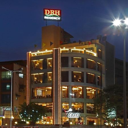 Hotel Rk Regency Ahmedabad Exteriör bild